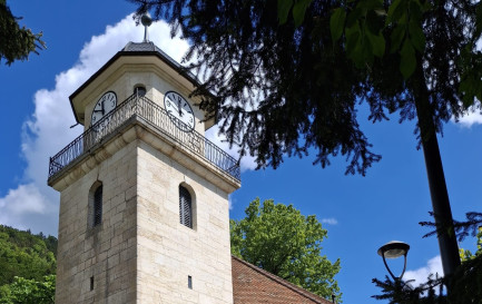 Temple de Sonvilier