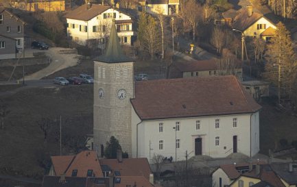 Temple de Sainte-Croix