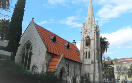 Église de Nice Saint-Esprit