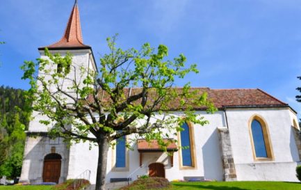 Temple de Cernier (©Alexandra Urfer Jungen)