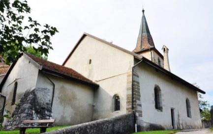 Temple de Gingins (©Alexandra Urfer Jungen)