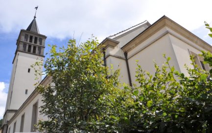 Temple de Bellevaux, Lausanne ©Alexandra Urfer Jungen