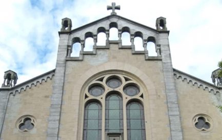 Eglise réformée de langue française de Zurich (©Pedro Carrasco)