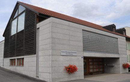 Temple protestant de Châtel-St-Denis / ©Paroisse de Châtel-St-Denis - La Veveyse