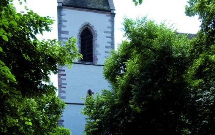Collégiale Saint-Léonard, Bâle (©Pierre-Yves Moret)