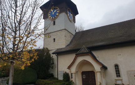 Temple de Courtelary (©Matthias Wirz)